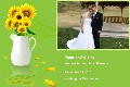 Love & Romantic photo templates Wedding Announcement
